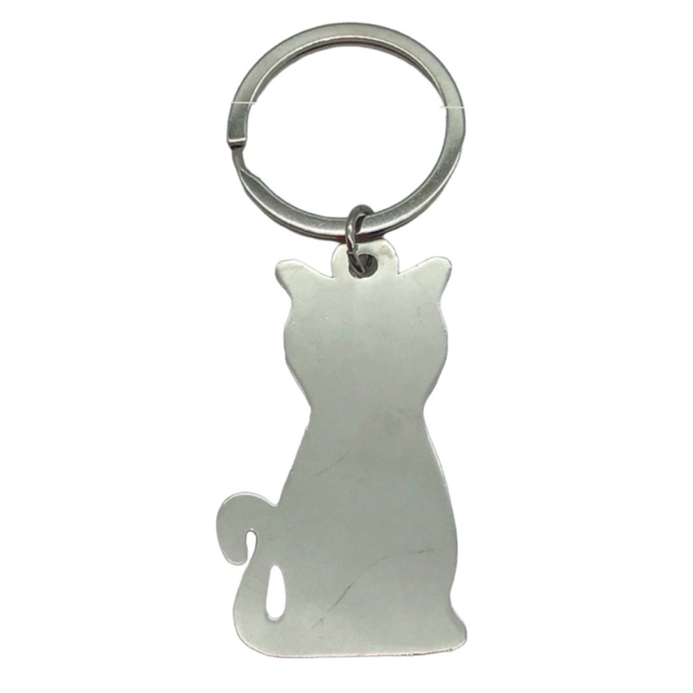Cat Keychain (NWT) - Picture 2 of 5